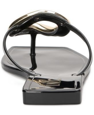 Women's Yorlin Jelly Flat Sandals