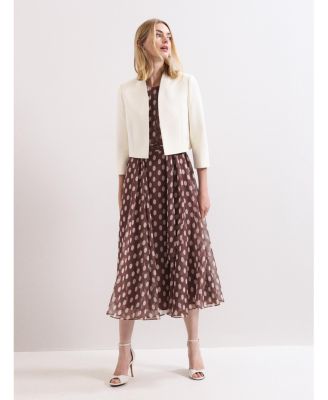 Women's Catherine Collarless Jacket