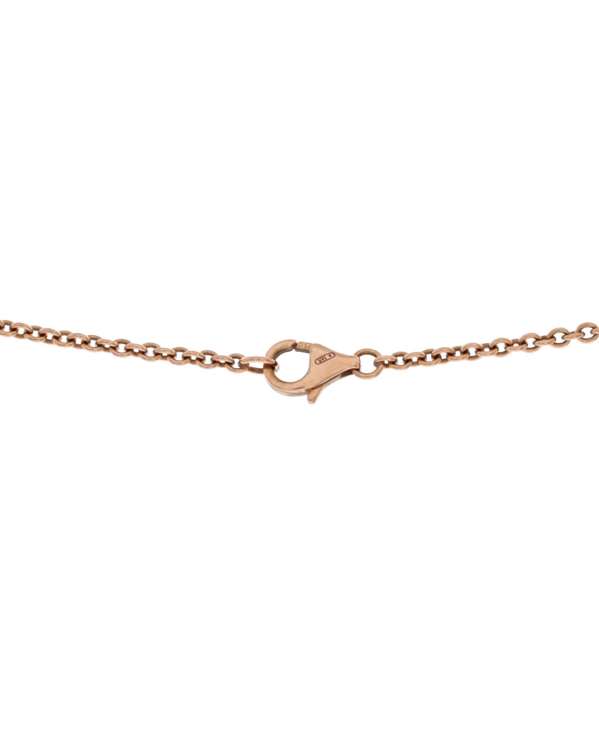 Pre-Owned Cartier Love Interlocking Necklace