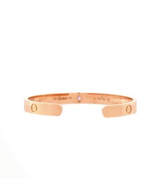 Love Cuff Bracelet