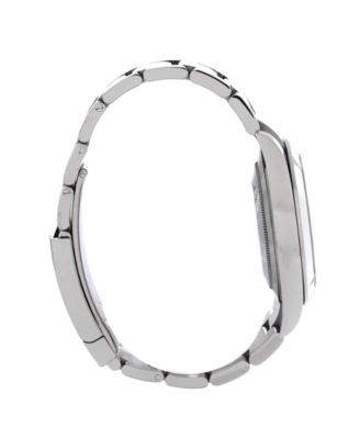 Oyster Perpetual Datejust Automatic Watch in Stainless Steel 41mm