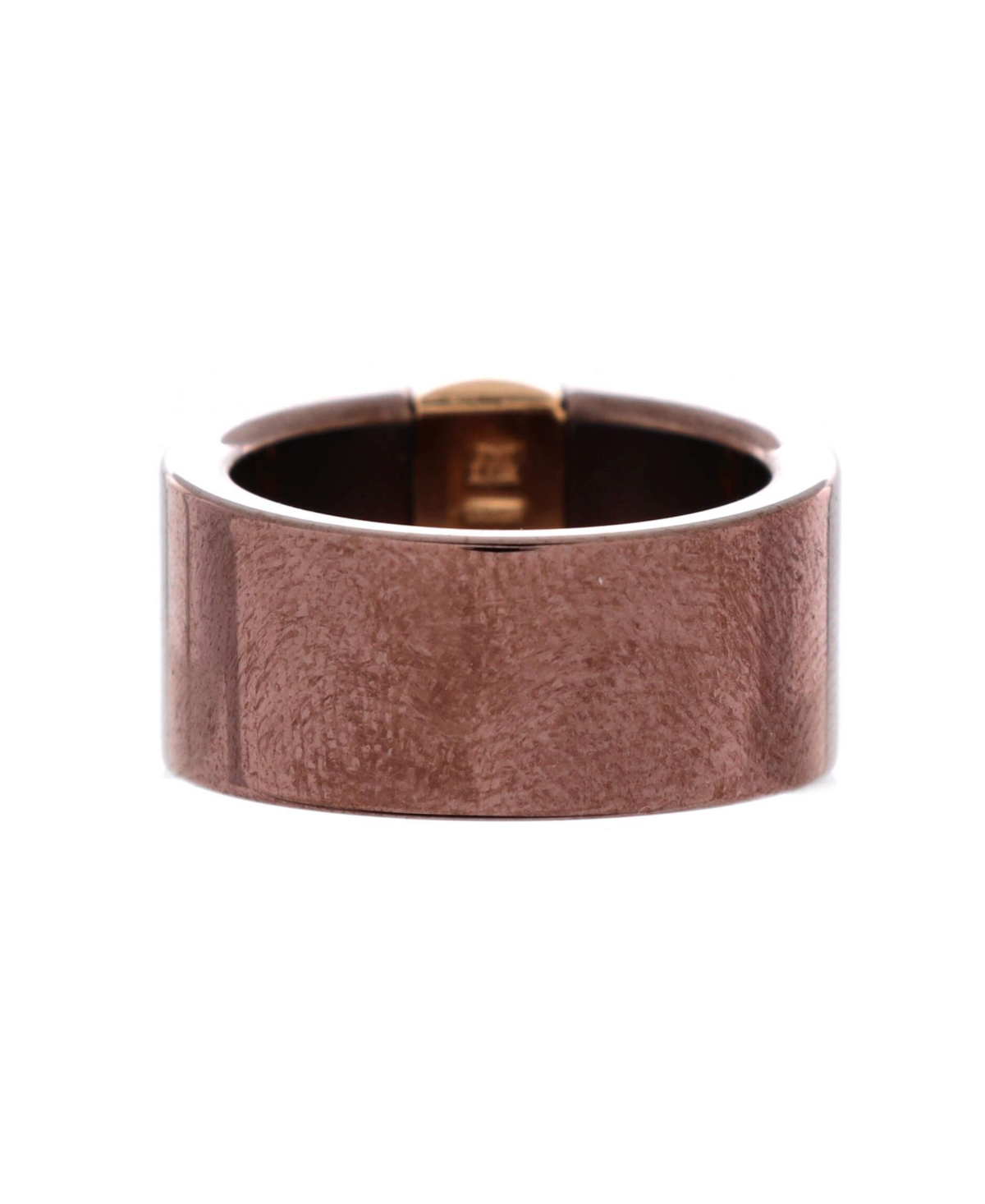 Pre-Owned Bvlgari Cigar Band Ring
