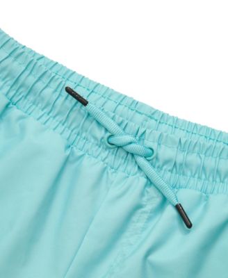 Boys Swim Trunks with Compression Liner UPF 50+
