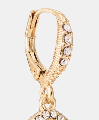 Crystal Drop Earrings