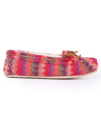 Women's Cally Patterned Slippers