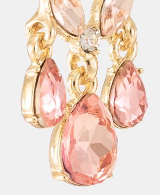 Crystal Chandelier Earrings