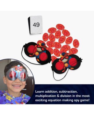 - Super Math Spy