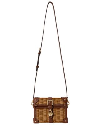 Small Tanner Luggage Crossbody Bag