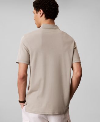 Men's Short-Sleeve Polo Shirt