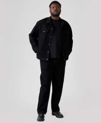 Levis Mens Big & Tall 506 Comfort Jean