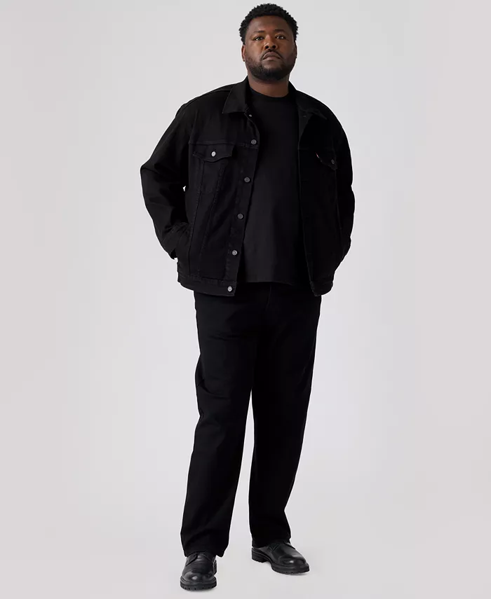 Levis Mens Big & Tall 506 Comfort Jean - thumbnail 7