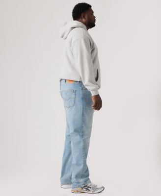 Levis Mens Big & Tall 506 Comfort Jean
