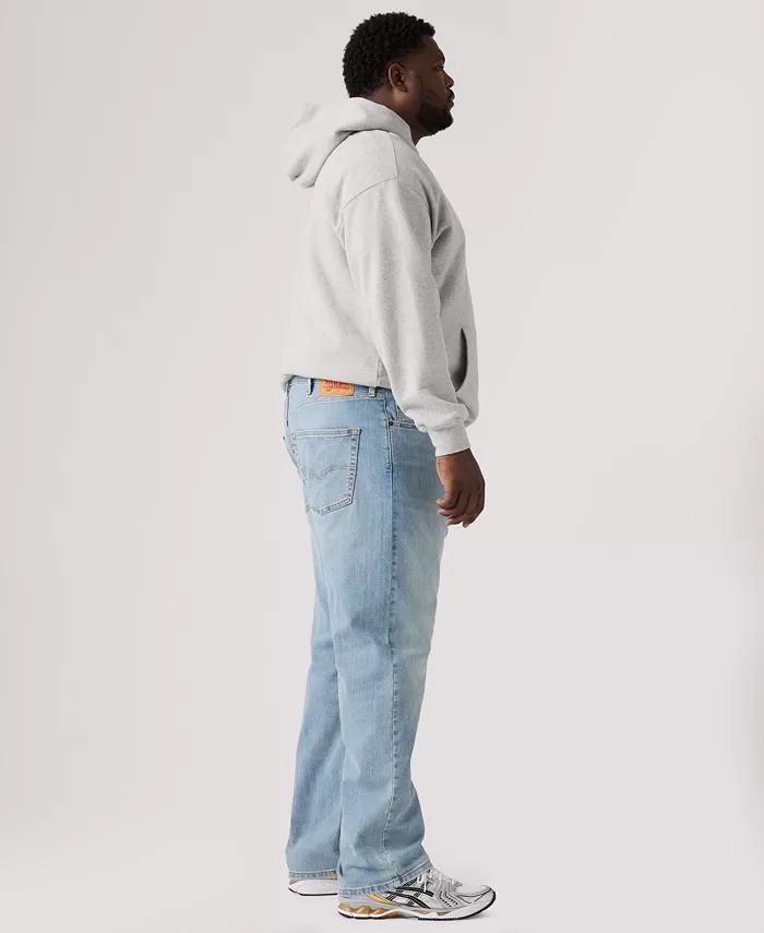 Levis Mens Big & Tall 506 Comfort Jean - thumbnail 3