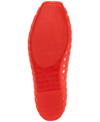 Women's Malaysia Mary Jane Jelly Ballet Flats