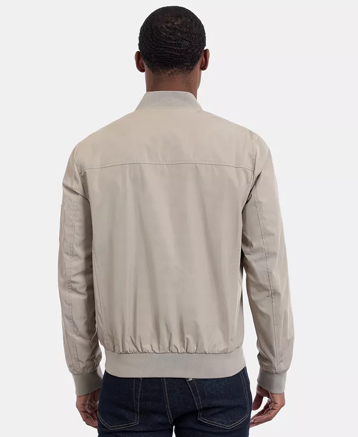Men's Modern Flight Bomber Jacket - thumbnail 4