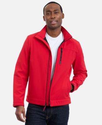 Men's Water Resistant Softshell Jacket