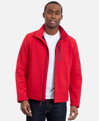 Men's Water Resistant Softshell Jacket