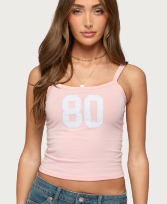 Women's 80'S Babe Tank Top