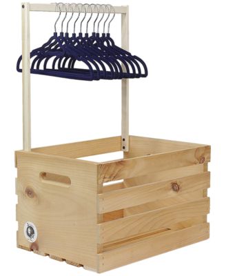 Baby Boys' First Years Baby Shower Gift Crate, 38-Piece Set