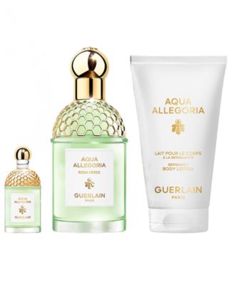 3-Pc. Limited Edition Aqua Allegoria Rosa Verde Eau De Toilette Gift Set