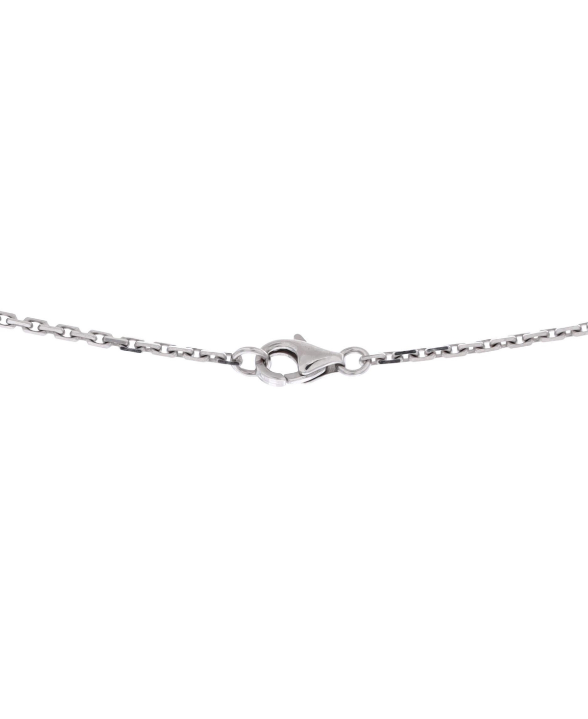 Pre-Owned Cartier Love Interlocking Necklace