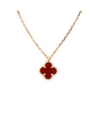 Sweet Alhambra Pendant Necklace