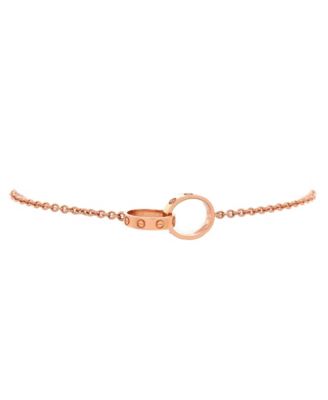 Love Interlocking Bracelet