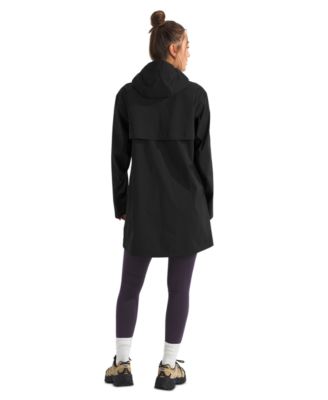 Women's Voyage Rain 3L Hooded Parka