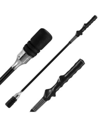 Golf Swing Trainer Click Stick for Speed, Flexibility, Balance & Tempo