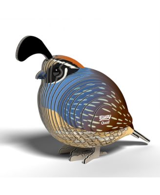 Quail 3D Puzzle