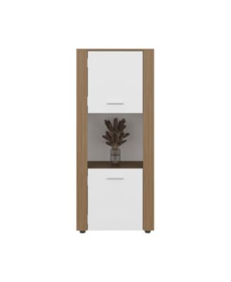 Hudson Vertical Storage Cabinet