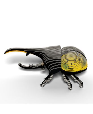 Hercules Beetle 3D Puzzle