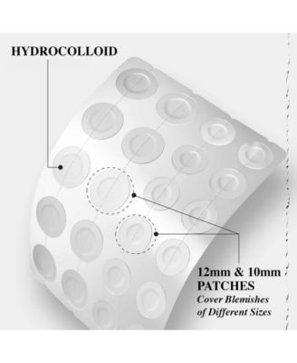 22-Pc. Acne Physical Patch Set