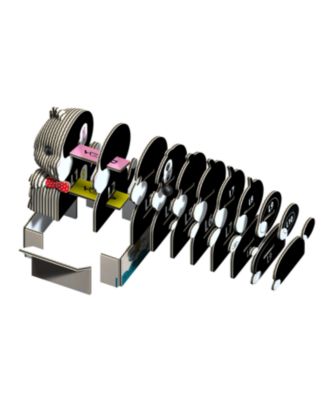 Cat - Tuxedo 3D Puzzle