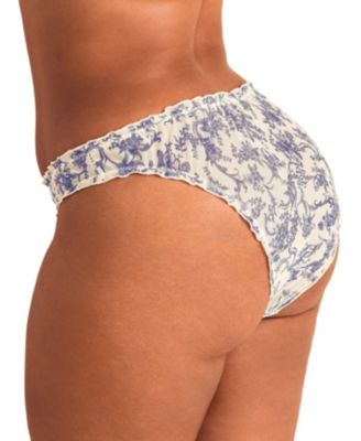 Plus Size Winette Bikini Panty