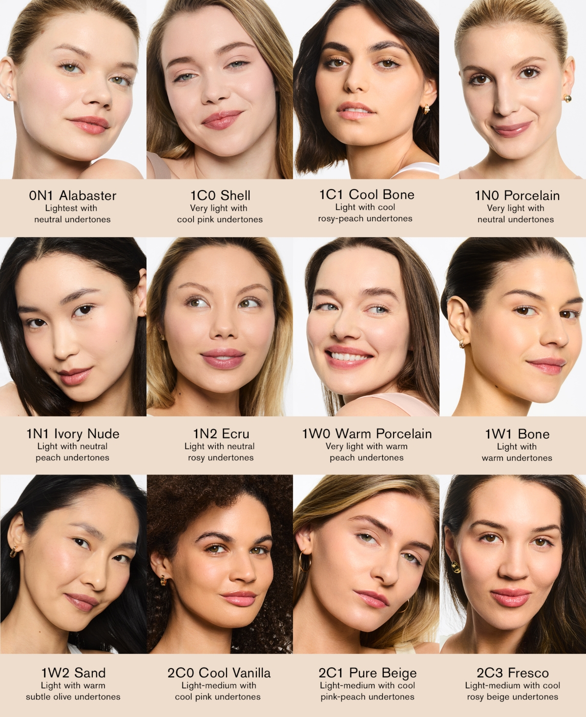 Estee Lauder Double Wear Stay-In-Place Foundation