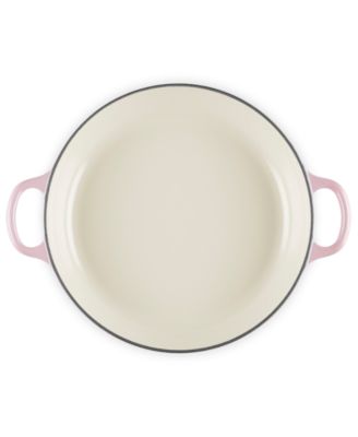 Enameled Cast Iron 2.25-Quart Braiser