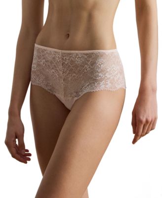 Women's Lace Hipster Brief Underwear 4L0029