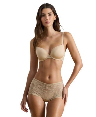 Women's Lace Boyshort Brief 4L0401