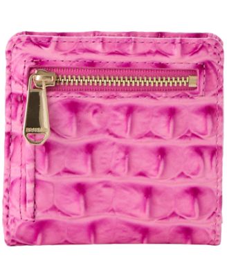 Jane Melbourne Embossed Leather Wallet