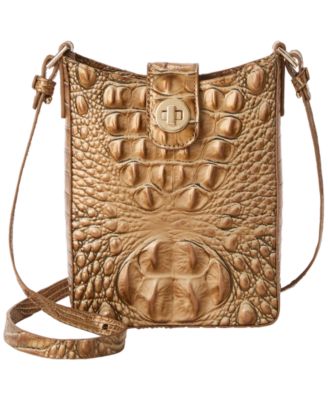 Marley Melbourne Leather Mini Crossbody Bag