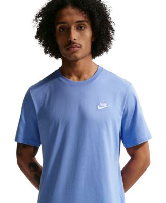 Men's Sportswear Club Short-Sleeve T-Shirt