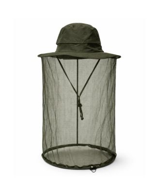 Safari Explorer Mosquito Net Hat