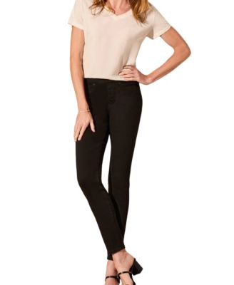 Women’s Audrey Elastic-Waist Jeggings