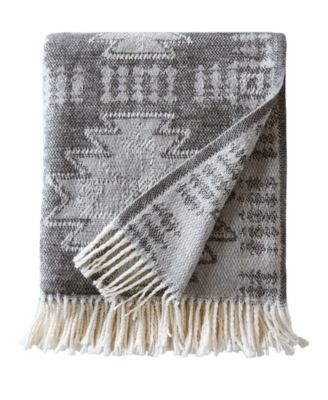 Alberta Cotton Blend Breathable Throw, 50" x 60"