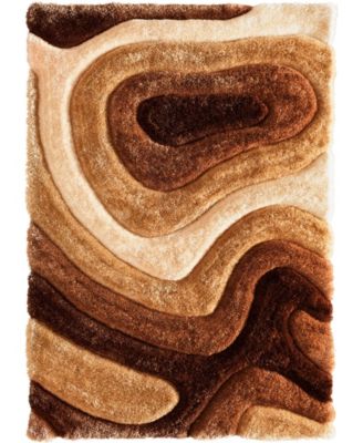 Magna Pangea 6'6"X9'6" Area Rug