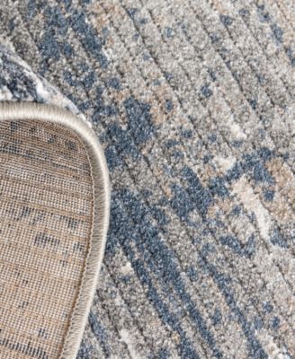 Clearwater Rhine 7'10"X10'10" Area Rug