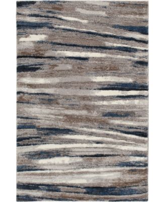 Structures Brookton 6'6"X9'6" Area Rug