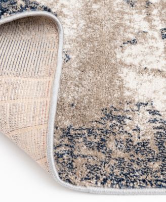 Oklahoma Brunsvil 7'10"X9'10" Area Rug