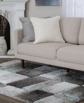 Chicago Alania 7'10"X9'10" Area Rug